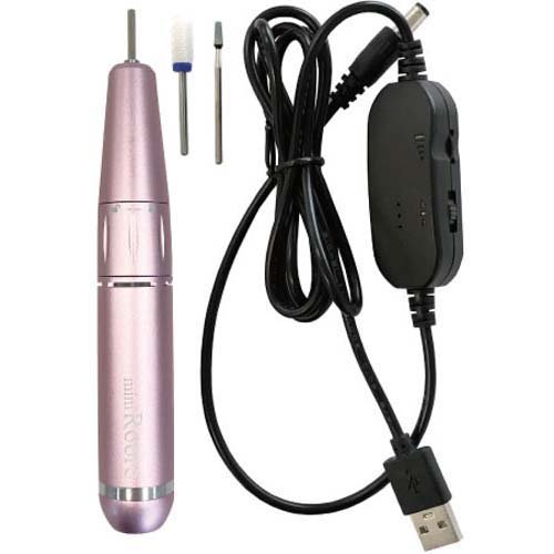 楽天市場】柳瀬 Rooro(ローロ) 充電式 ワイヤレスネイルダスト