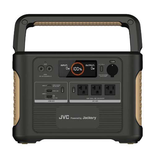 楽天市場】JVCケンウッド JVC ポータブル電源 BN-RB6-C | 価格比較