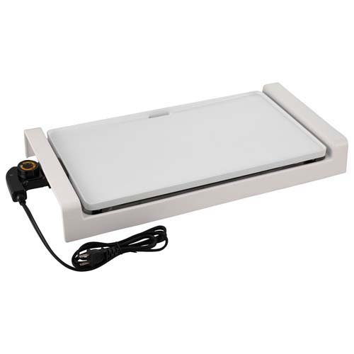 キッチン家電 SURE SPG-1300W WHITE SURE シュアー プレートグリル ホットプレート SPG-1300 W