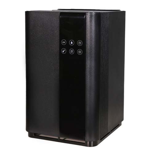 ハイブリッド式加湿器 KSH-MX602-BK MAXZEN MAXZEN マクスゼン KSH-MX602-BK ブラック [ハイブリッド加湿器