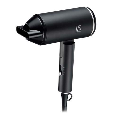 ヴィダルサスーン マイナスイオンヘアドライヤー ブラック VSD-1241／KJ(1個)