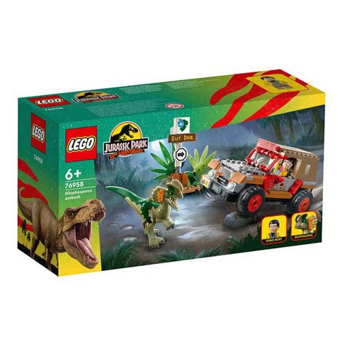 楽天市場】レゴ ジュラシックワールド 75917 ラプトルの猛威