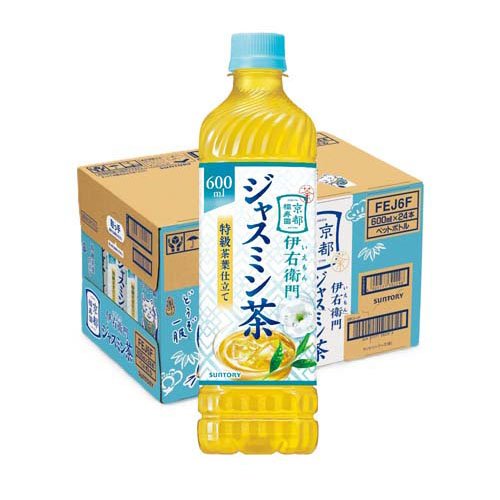 楽天市場】伊藤園 伊藤園 リラックスジャスミンティー(500ml*24本入