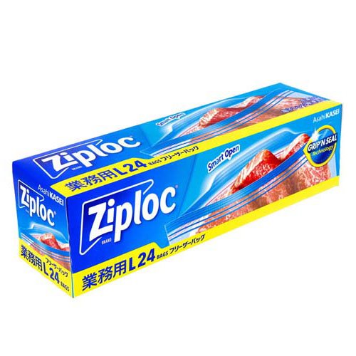 旭化成ホームプロダクツ 業務用ジップロック フリーザーバッグ