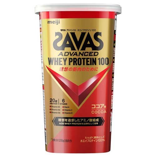 楽天市場】明治 ザバス savas プロテイン ザバスホエイプロテイン100