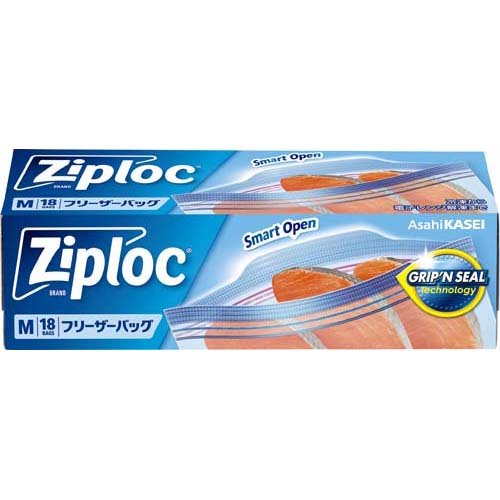 旭化成ホームプロダクツ ジップロック フリーザーバッグ