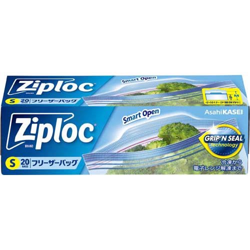 旭化成ホームプロダクツ ジップロック フリーザーバッグ