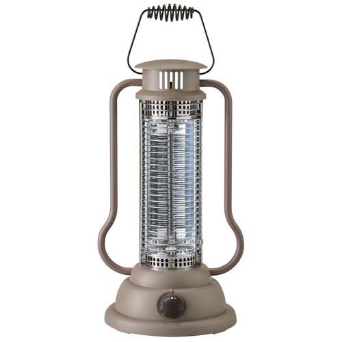 アピックス SOTOMO ランタンカーボンヒーター ACH-392(GY)