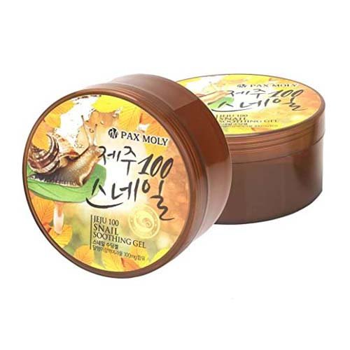 PAX MOLY スージングジェル カタツムリ(300g)