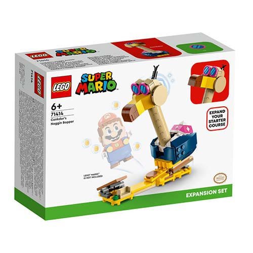 楽天市場】レゴ(LEGO) マリオ スーパーマリオ さばくのツッコンドル