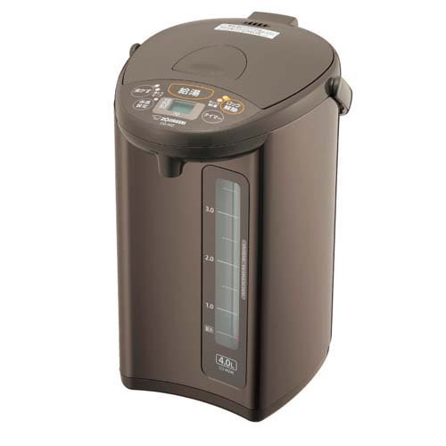 楽天市場】象印マホービン ZOJIRUSHI 電気ポット CW-PZ22-HH