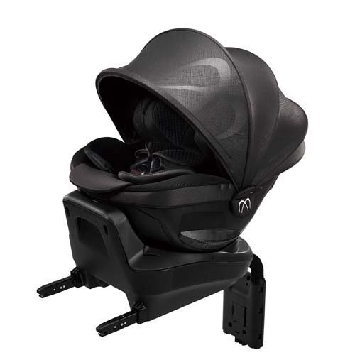 【美品】エールベベ　クルットRST BF170 新生児対応　ISOFIX 回転式 bf170-171-z01.jpg