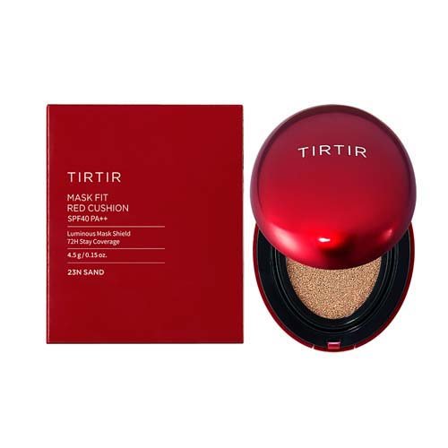 TIRTIR ティルティル マスクフィットレッドクッションミニN 23N(4.5g)