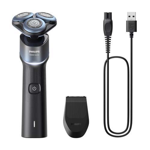 値下2★新品PHILIPS 3900Xシリーズ X3053 メンズ電気シェーバー Philips 髭剃り 電動シェーバー メンズ 電動 フィリップス