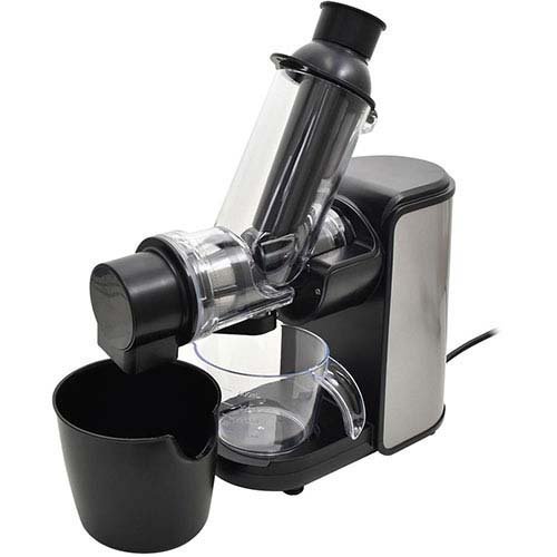 楽天市場】HUROM HUROM スロージューサー H-200-DBAA03 | 価格比較