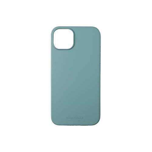 スマホケース エアージャケット for iPhone14 モスグリーン(1個)