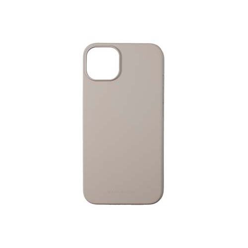スマホケース エアージャケット for iPhone14 グレージュ(1個)