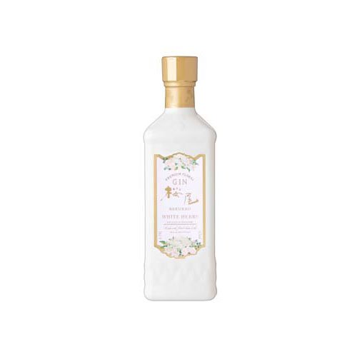 サクラオ ジン ホワイトハーブス(700ml)