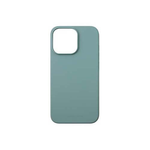 スマホケース エアージャケット for iPhone14 Pro Max モスグリーン(1個)