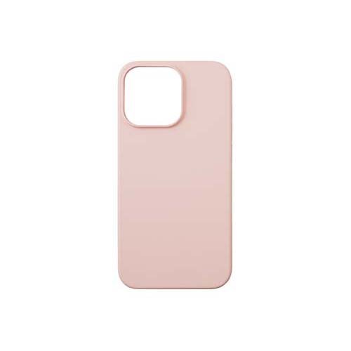 スマホケース エアージャケット for iPhone14 Pro ピンク(1個)