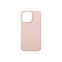 スマホケース エアージャケット for iPhone14 Pro ピンク(1個)