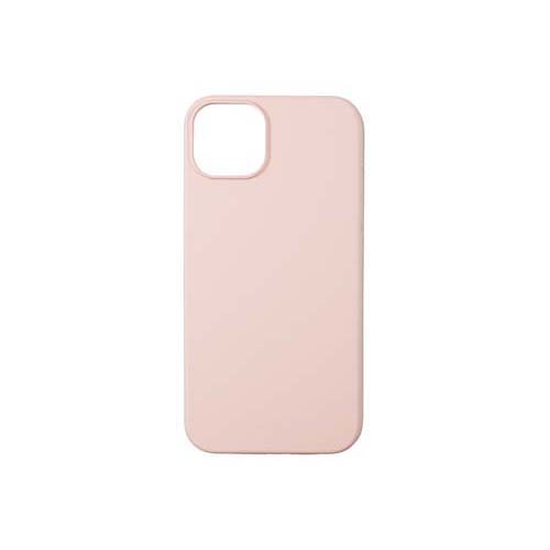 スマホケース エアージャケット for iPhone14 Plus ピンク(1個)