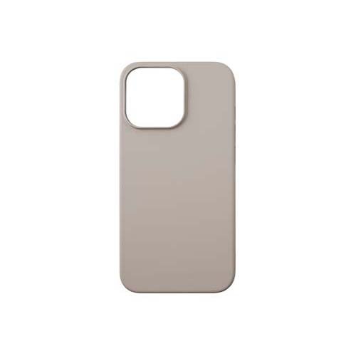 スマホケース エアージャケット for iPhone14 Pro グレージュ(1個)