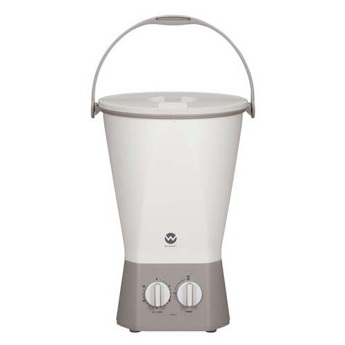 COMTOOL ウォッシュボーイ バケツ型洗浄機 TOM-12F