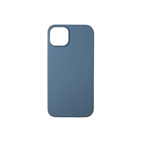 スマホケース エアージャケット for iPhone14 ネイビー(1個)