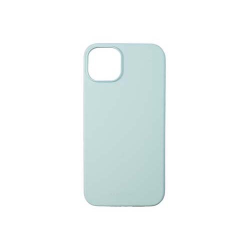 スマホケース エアージャケット for iPhone14 ミントブルー(1個)