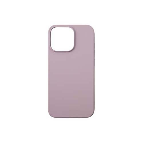 スマホケース エアージャケット for iPhone14 Pro ラベンダー(1個)