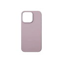 スマホケース エアージャケット for iPhone14 Pro ラベンダー(1個)