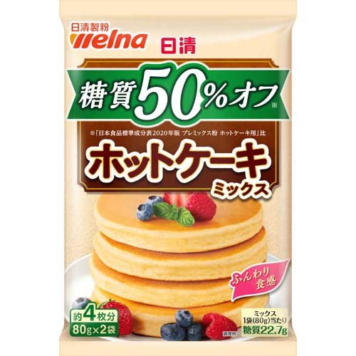 楽天市場】ニップン めちゃラク レンジケーキミックス(100g) | 価格