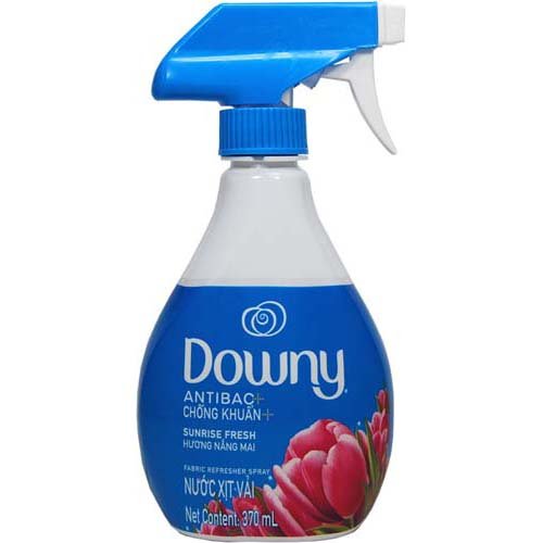 アジアンダウニー ファブリックリフレッシャー サンライズフレッシュ(370ml)