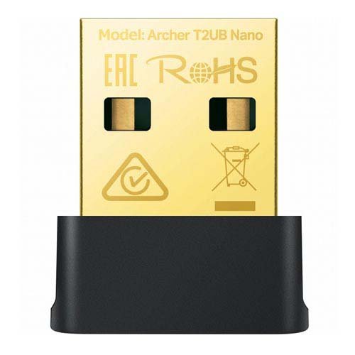TP-LINK ナノUSB Wi-Fi子機 ARCHER T2UB NANO