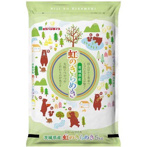 楽天市場】ミツハシ 田んぼからの便り(5kg) | 価格比較 - 商品