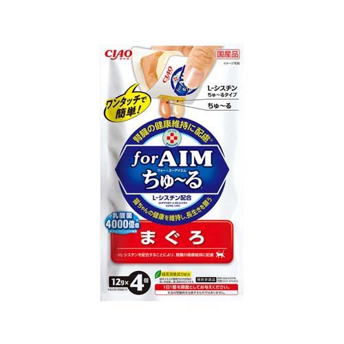 楽天市場】いなば食品 CIAO for AIM ちゅーる 25本入り アミノ酸S18