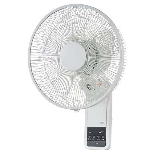 東芝 壁掛け扇風機 TF-30RK27 W リモコン付き 省スペース　高機能 Amazon | 東芝 壁掛け扇風機 TF-30RK27 W リモコン付 7枚羽根