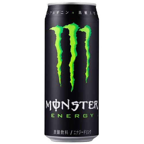 69本モンスターエナジー　355ml缶　エナジードリンク炭酸飲料 ee1ce4b367fb60ef315f2e54c67b3d