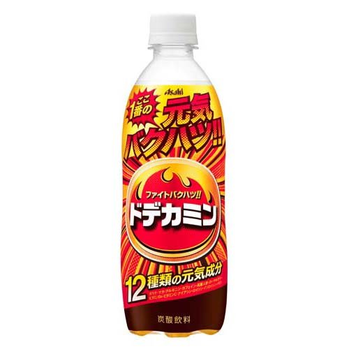 楽天市場】アサヒ飲料 ドデカミン アサヒ ドデカミン(500mL*24本入