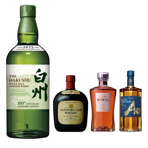 楽天市場】サントリーホールディングス サントリー ウイスキー 飲み