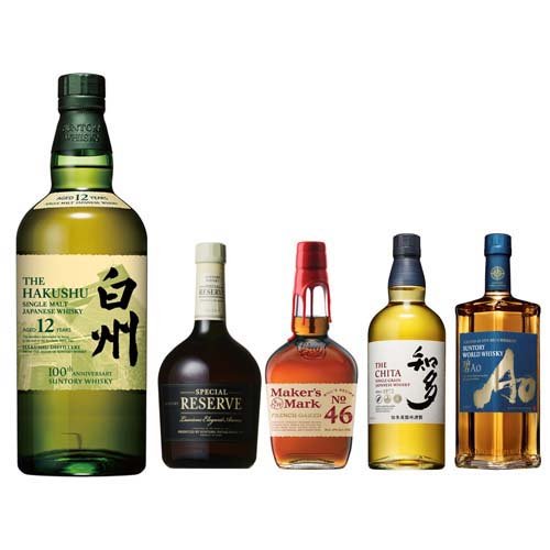 楽天市場】サントリーホールディングス プレミアムセット 山崎LE・碧Ao