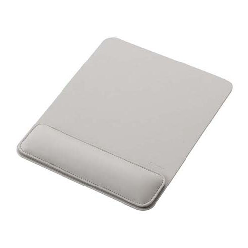 Digio2 PUレザー マウスパッド 936 MUP-936GY(1個)