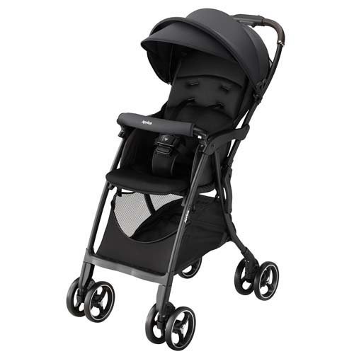 アップリカ マジカルエアーフリー ブラック BK(1台)