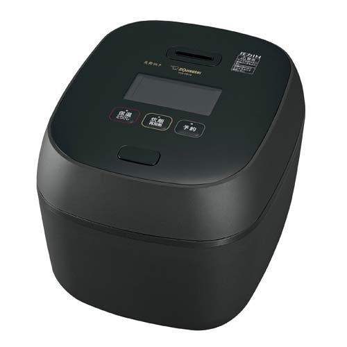 楽天市場】象印マホービン ZOJIRUSHI 圧力IH炊飯ジャー NW-FC18-BZ
