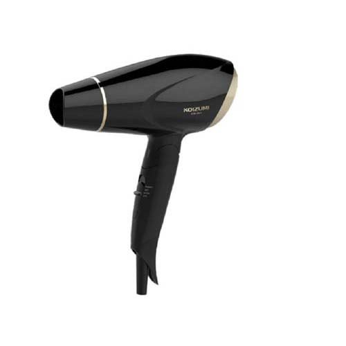 コイズミ マイナスイオンヘアドライヤー ブラック KHD-9802／K(1台)