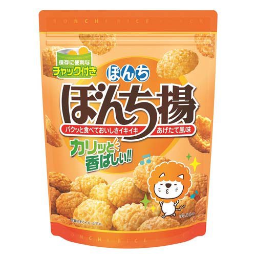 ぼんち ぼんち揚 チャック付(100g)