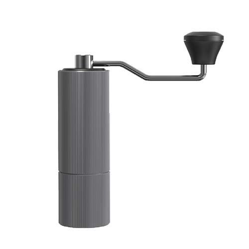 手動式コーヒーミル シルバー(1個)