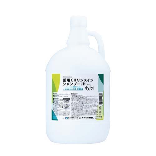 楽天市場】フジタ製薬 薬用酢酸クロルヘキシジンシャンプー(2kg