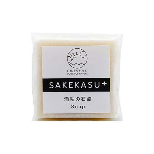 楽天市場】自然をちからに SAKEKASU+酒粕の化粧水 100ml | 価格比較